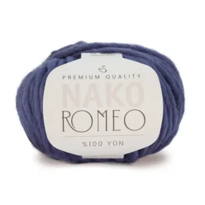 Romeo Nako (Vilna) Tamsiai mėlyna 12073