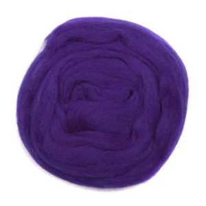 Vėlimo vilna Nako Keche, 50g Tamsiai violetinė 188