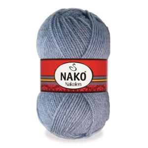 Nako Nakolen (pusvilnė) mezgimo siūlai 23135