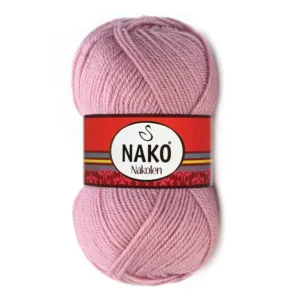 Nako Nakolen (pusvilnė) Pelenų rožė 275