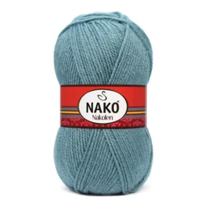 Nako Nakolen (pusvilnė) Mezgimo siūlai 2978
