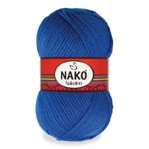 Nako Nakolen (pusvilnė) Mezgimo siūlai 5329