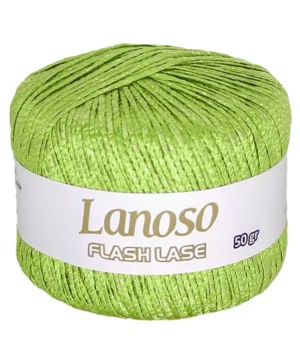 LANOSO Flashlase mezgimo siūlai