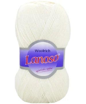 LANOSO Woolrich mezgimo siūlai