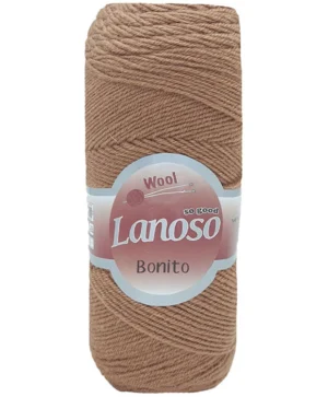 LANOSO Bonito mezgimo siūlai
